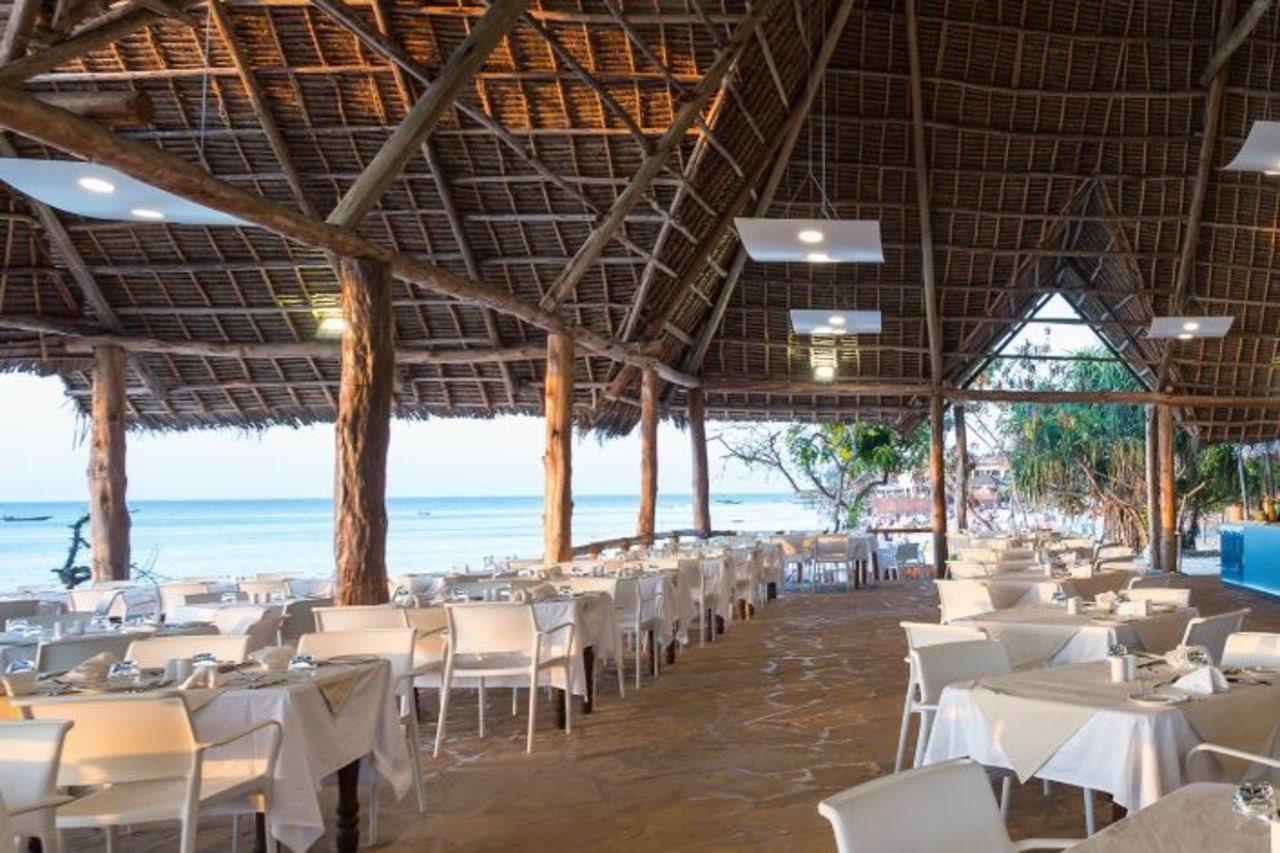 Sandies Baobab Beach Zanzibar Nungwi Buitenkant foto