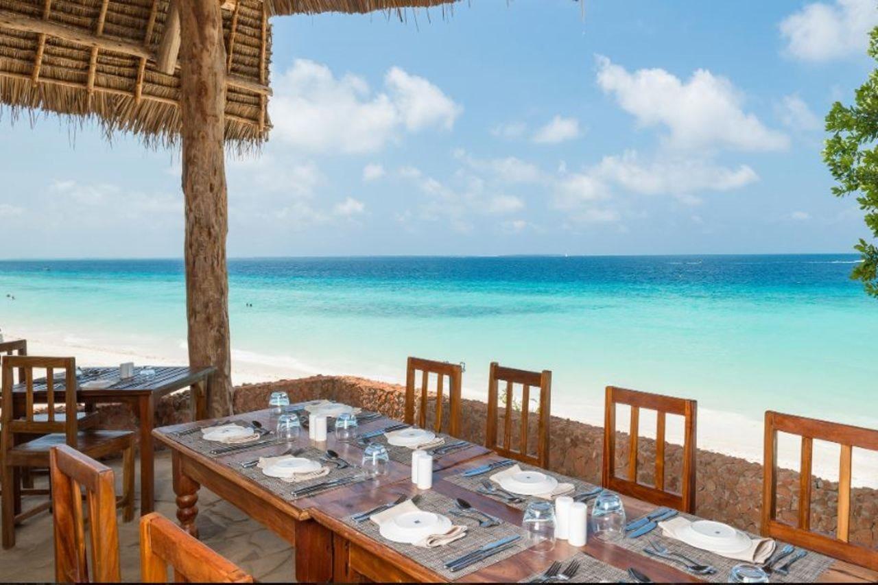 Sandies Baobab Beach Zanzibar Nungwi Buitenkant foto