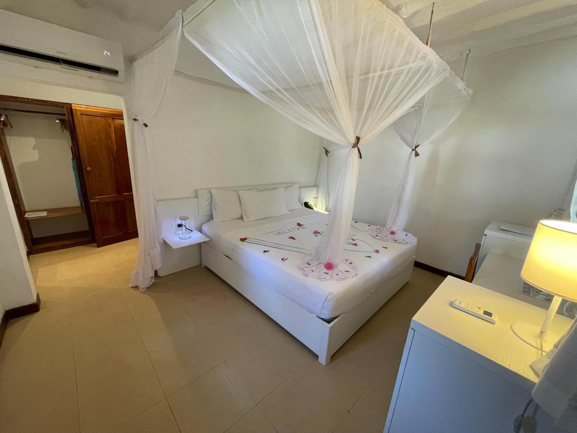 Sandies Baobab Beach Zanzibar Nungwi Buitenkant foto