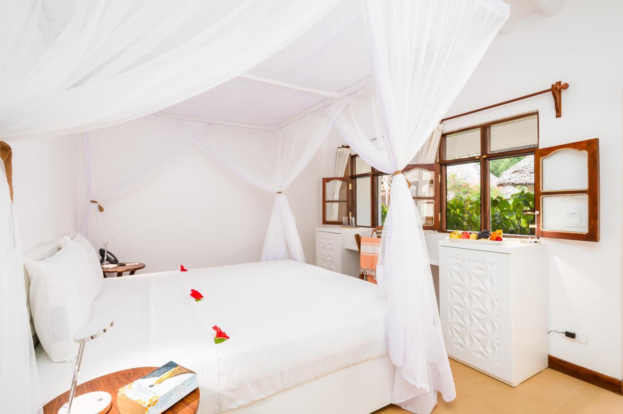 Sandies Baobab Beach Zanzibar Nungwi Buitenkant foto
