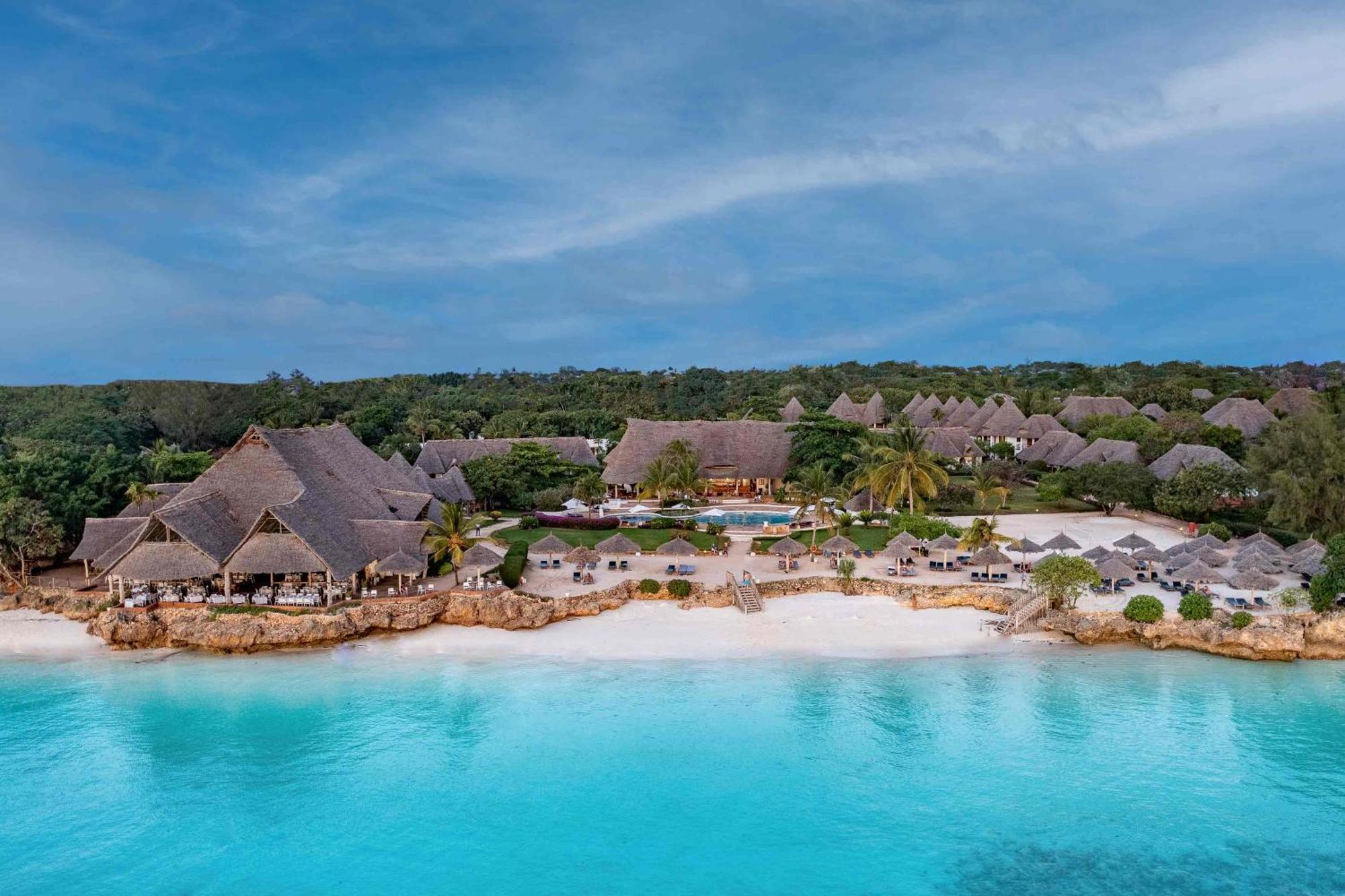 Sandies Baobab Beach Zanzibar Nungwi Buitenkant foto