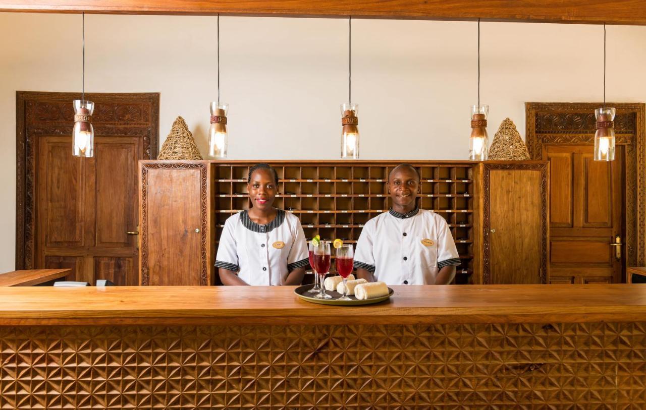 Sandies Baobab Beach Zanzibar Nungwi Buitenkant foto