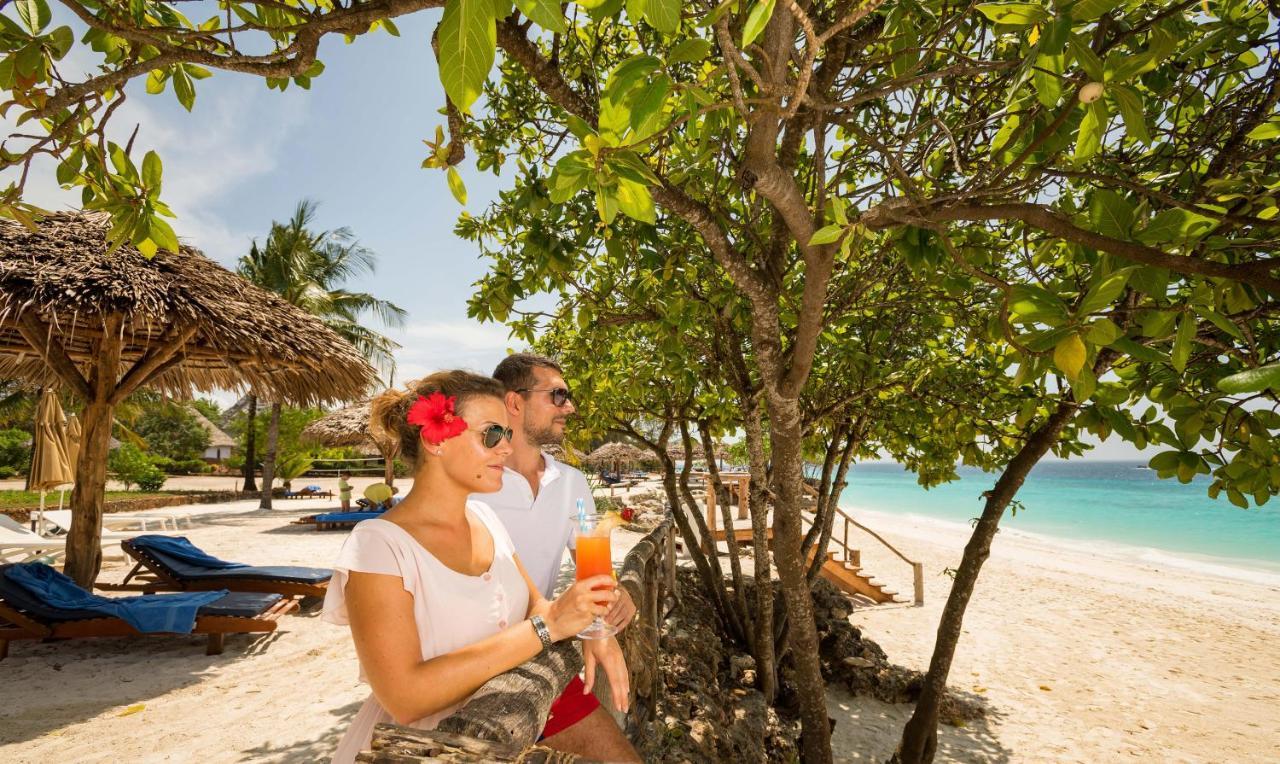 Sandies Baobab Beach Zanzibar Nungwi Buitenkant foto