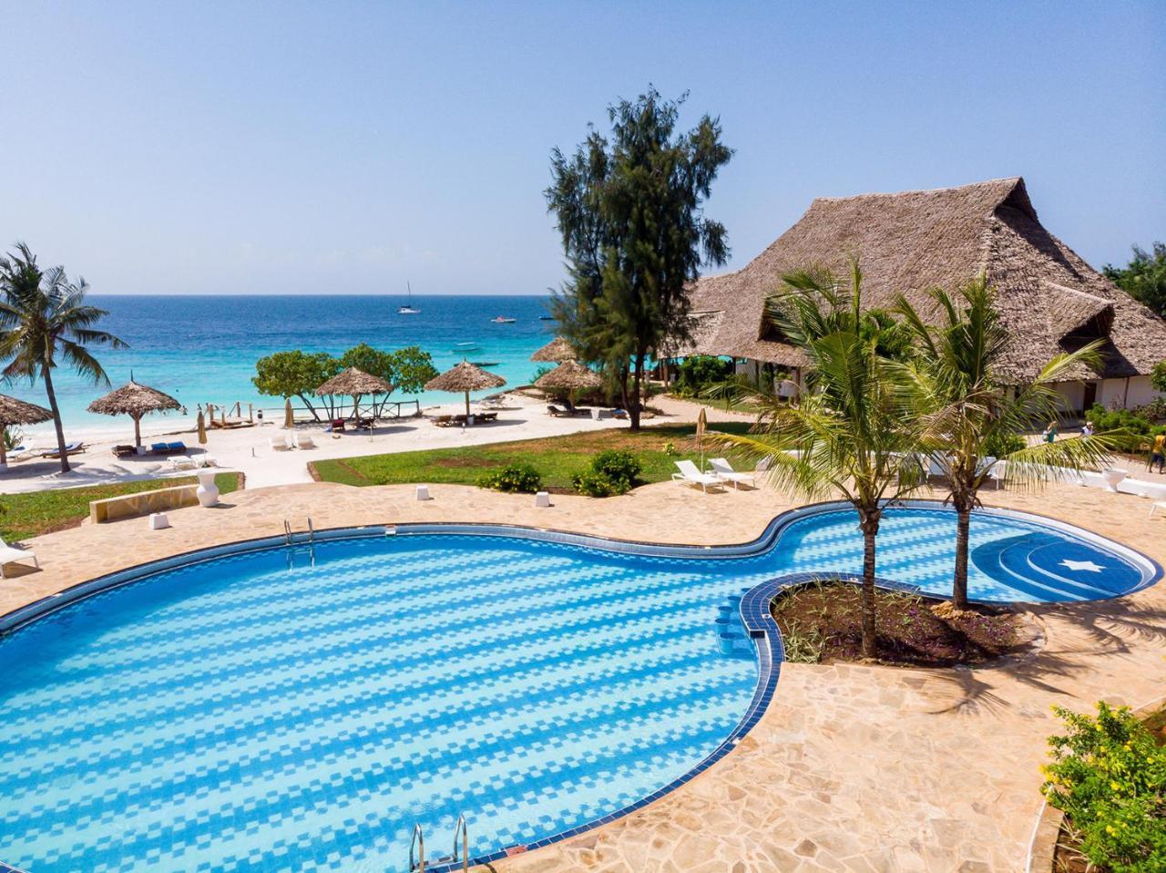 Sandies Baobab Beach Zanzibar Nungwi Buitenkant foto