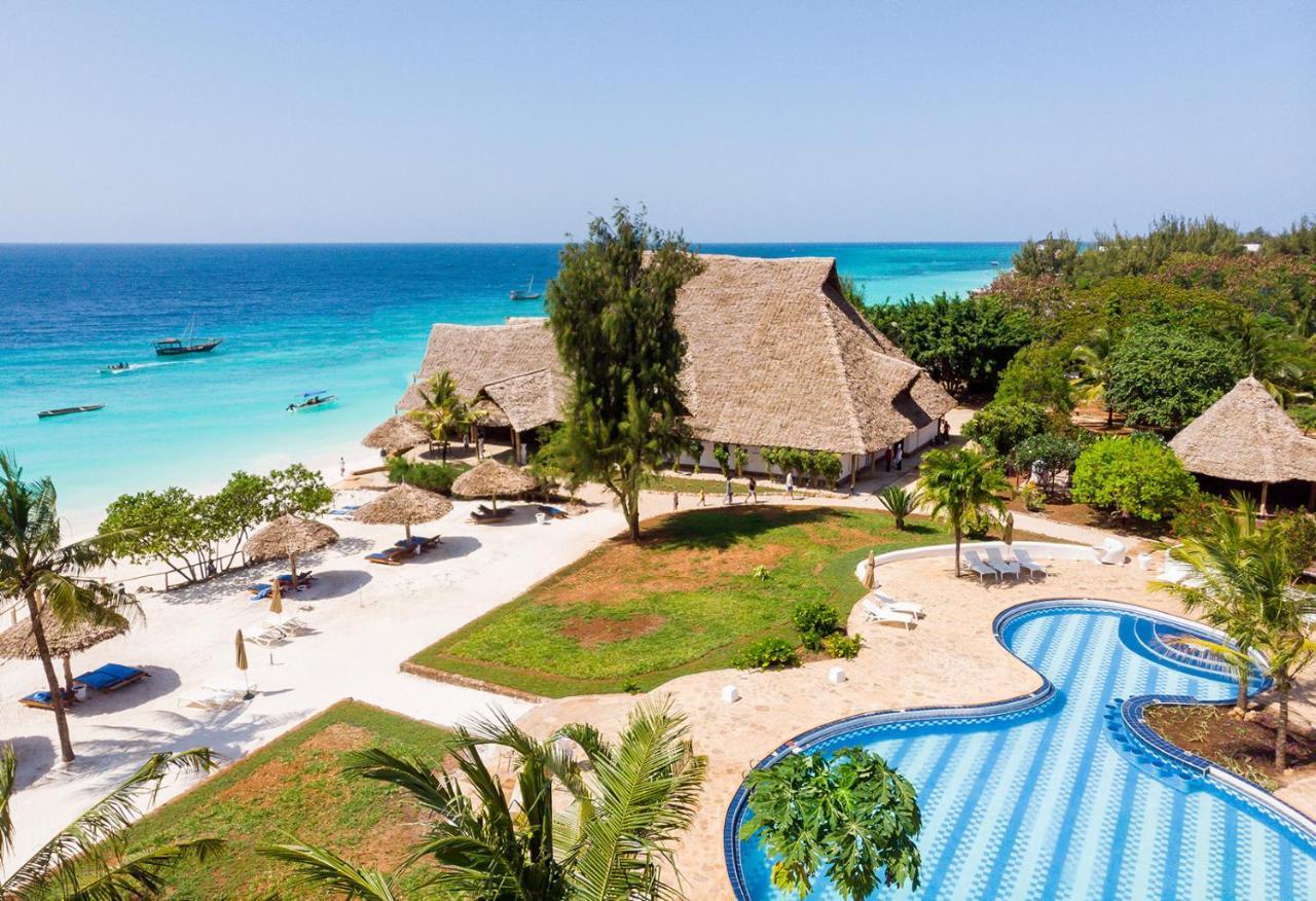 Sandies Baobab Beach Zanzibar Nungwi Buitenkant foto