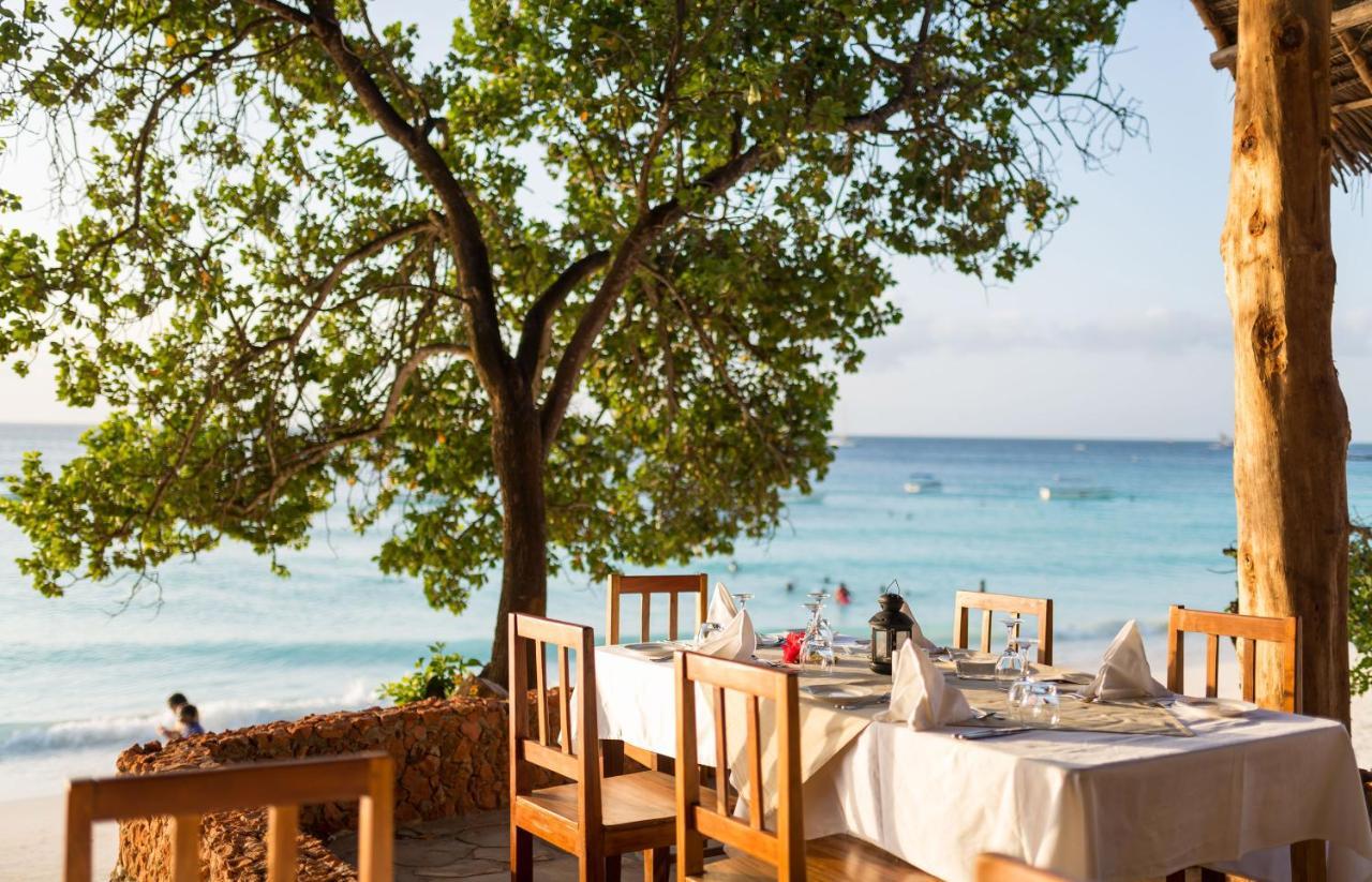 Sandies Baobab Beach Zanzibar Nungwi Buitenkant foto