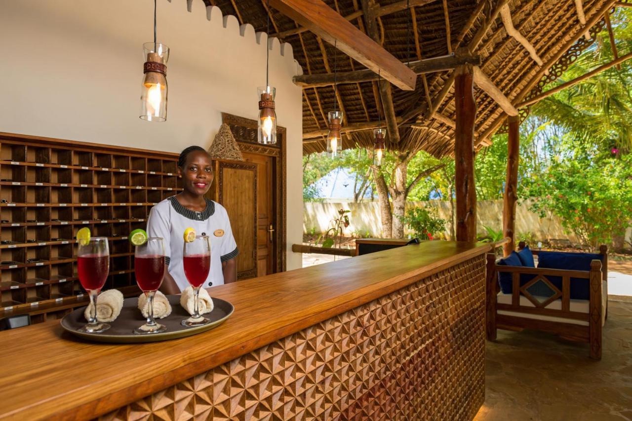 Sandies Baobab Beach Zanzibar Nungwi Buitenkant foto