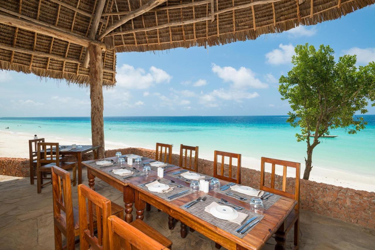 Sandies Baobab Beach Zanzibar Nungwi Buitenkant foto