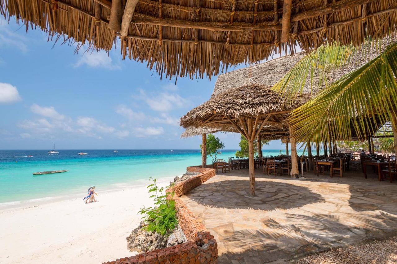 Sandies Baobab Beach Zanzibar Nungwi Buitenkant foto