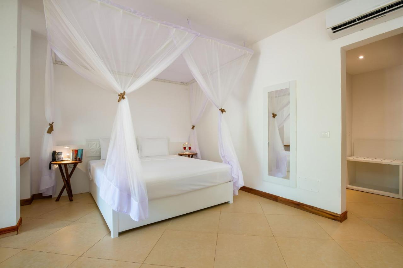 Sandies Baobab Beach Zanzibar Nungwi Buitenkant foto
