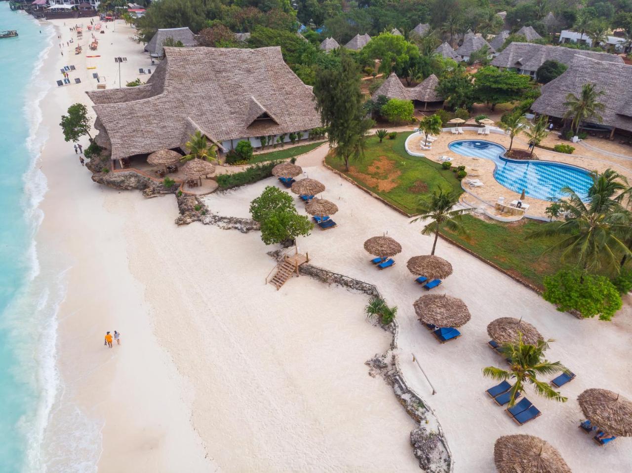 Sandies Baobab Beach Zanzibar Nungwi Buitenkant foto