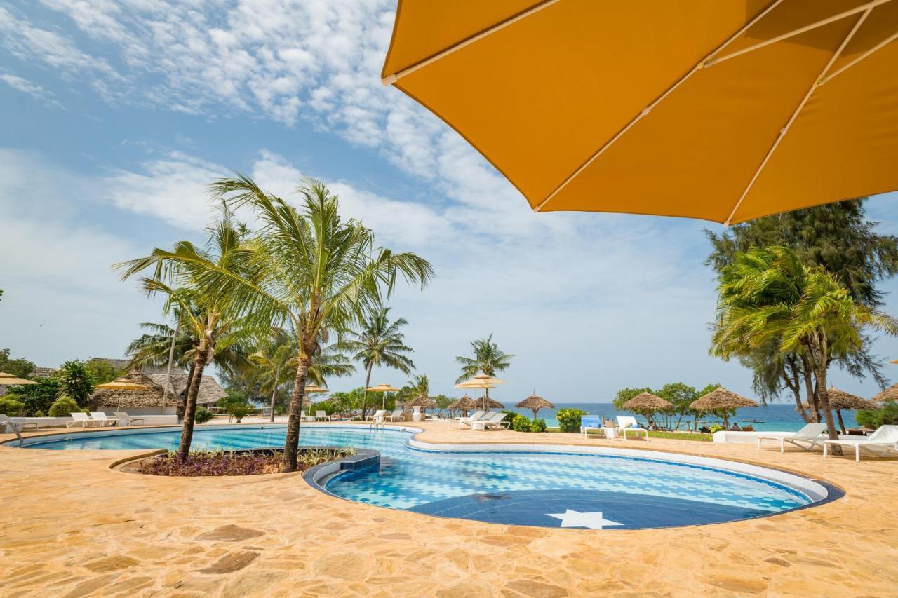Sandies Baobab Beach Zanzibar Nungwi Buitenkant foto