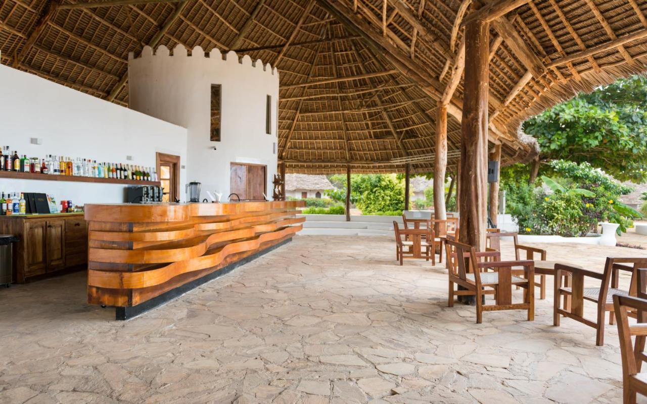 Sandies Baobab Beach Zanzibar Nungwi Buitenkant foto
