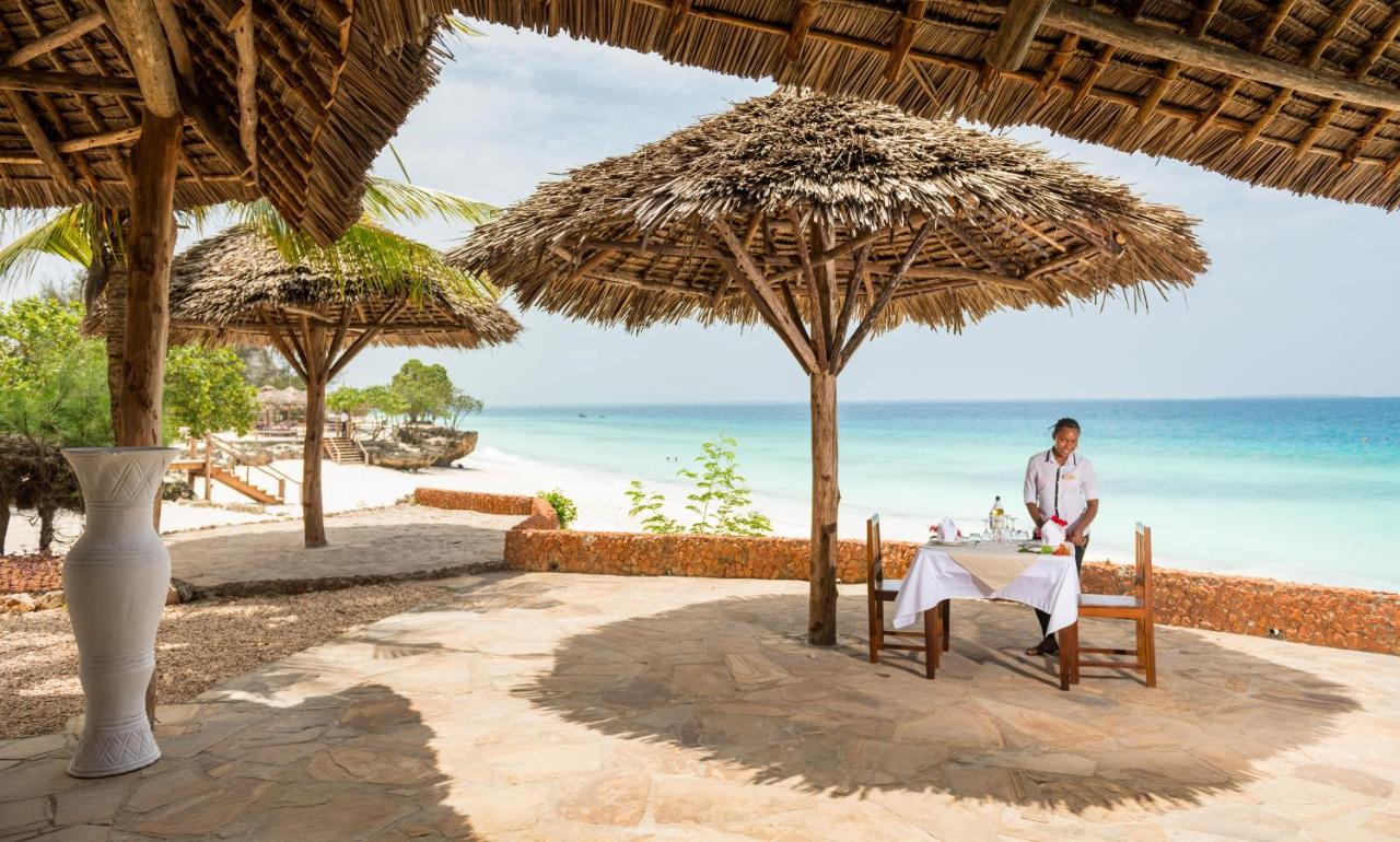 Sandies Baobab Beach Zanzibar Nungwi Buitenkant foto