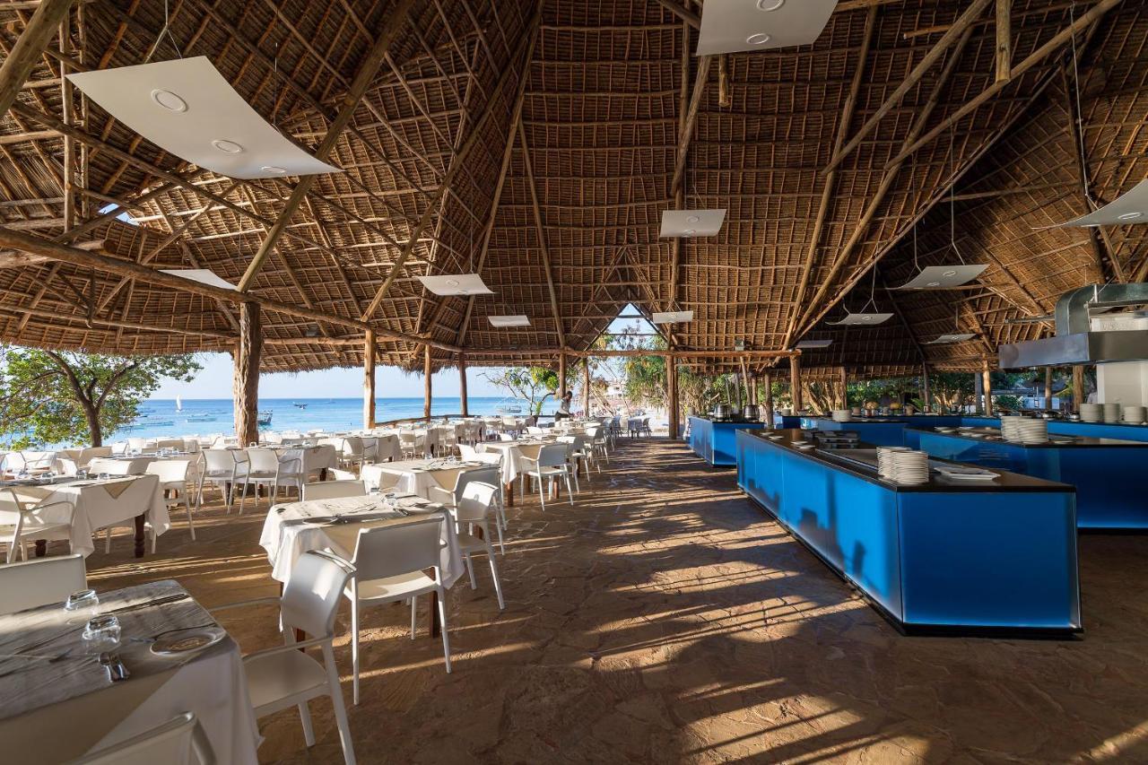 Sandies Baobab Beach Zanzibar Nungwi Buitenkant foto