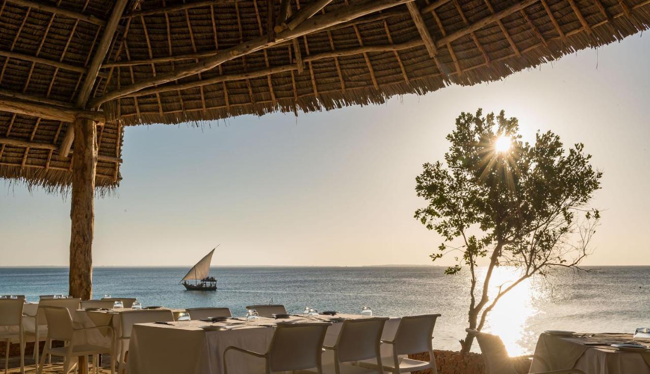 Sandies Baobab Beach Zanzibar Nungwi Buitenkant foto