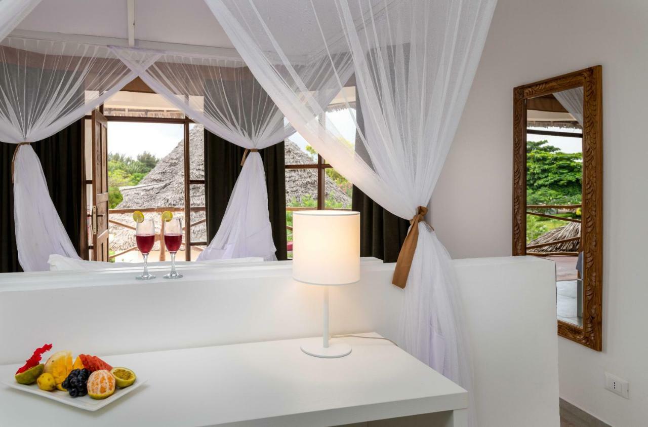 Sandies Baobab Beach Zanzibar Nungwi Buitenkant foto
