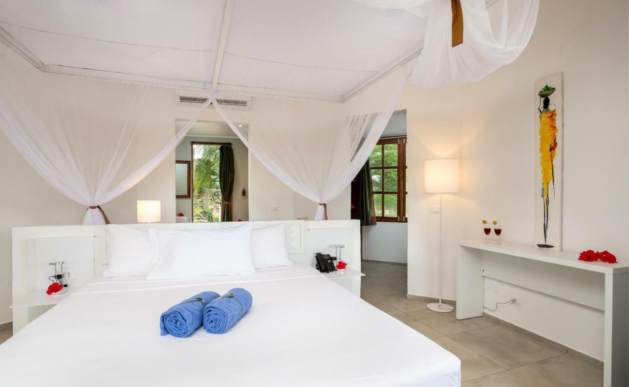 Sandies Baobab Beach Zanzibar Nungwi Buitenkant foto
