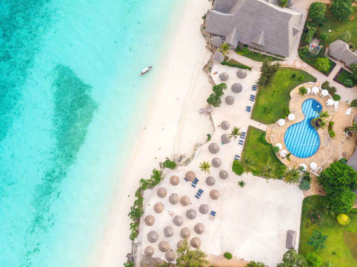Sandies Baobab Beach Zanzibar Nungwi Buitenkant foto