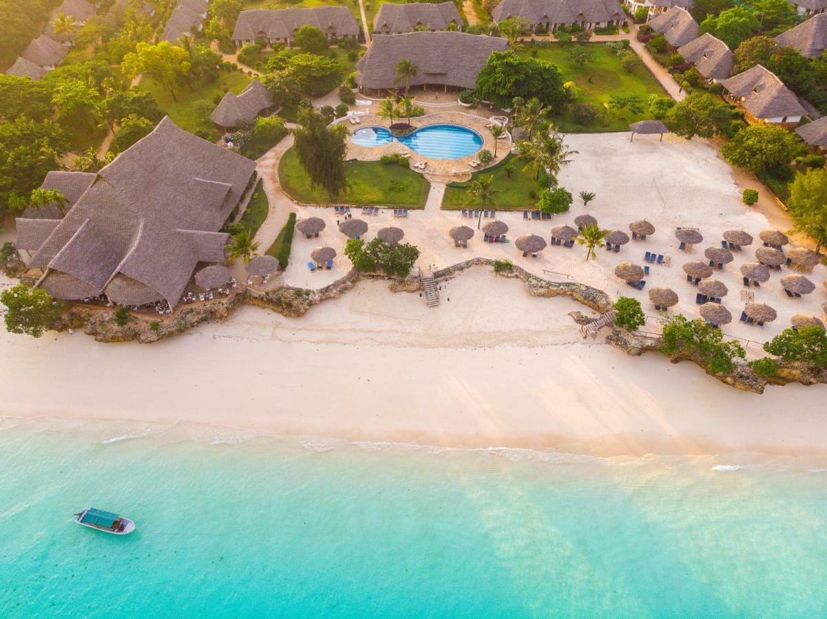Sandies Baobab Beach Zanzibar Nungwi Buitenkant foto